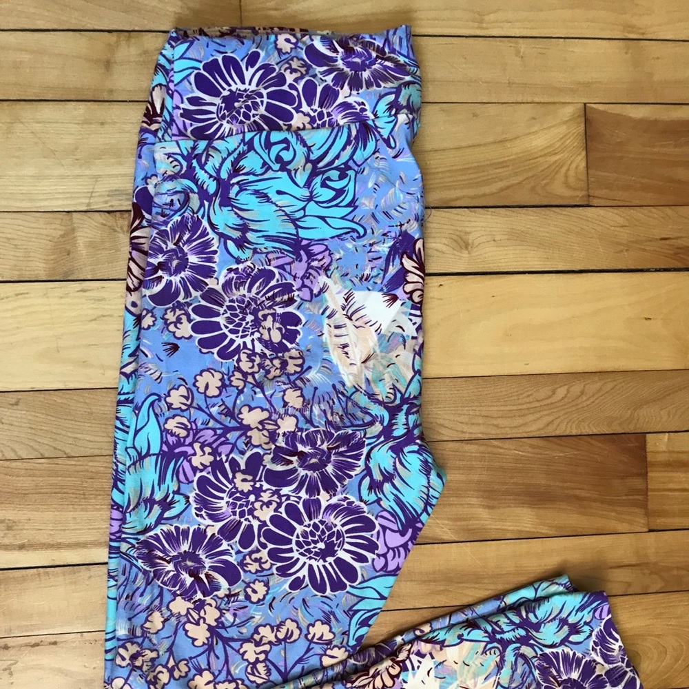Stunning vintage TC leggings